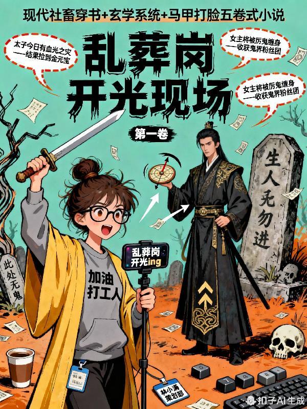 开局乱葬岗开光现场